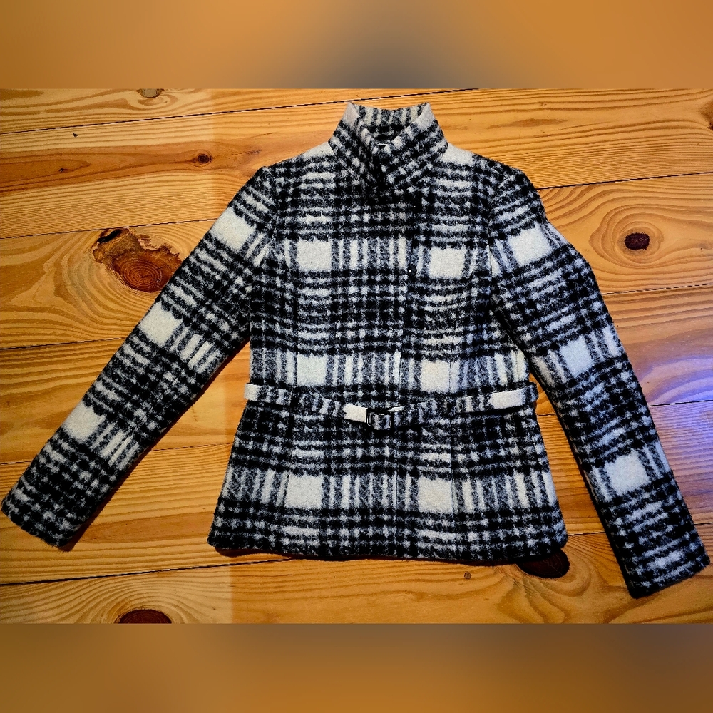 Italian Wool Fully Lined Jacket BR